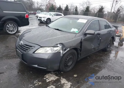 2009 Toyota Camry Le из США, поврежденный, VIN 4T1BE46K39U835022